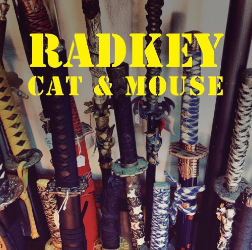 Ali Nadem - Cat & Mouse [Vinyl]