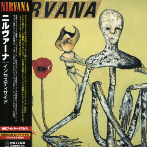 Nirvana - Incesticide [Import]