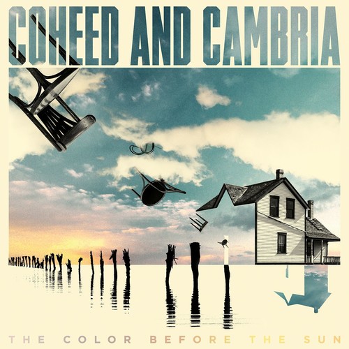 Coheed and Cambria - The Color Before The Sun [Vinyl]
