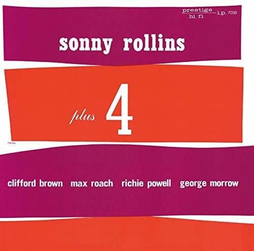 Sonny Rollins - Plus Four [Limited Edition] (Hqcd) (Jpn)