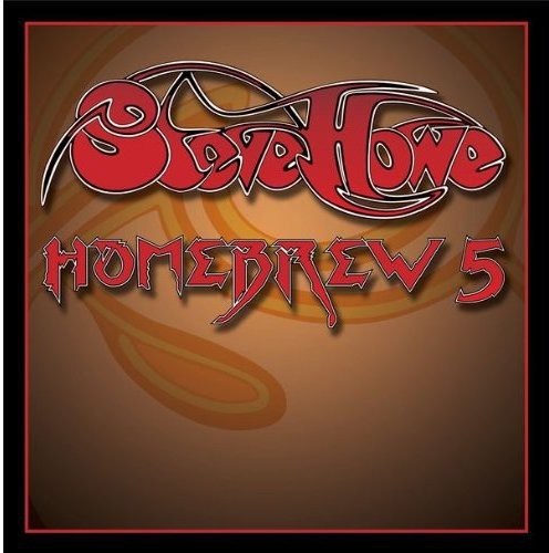Steve Howe - Homebrew 5