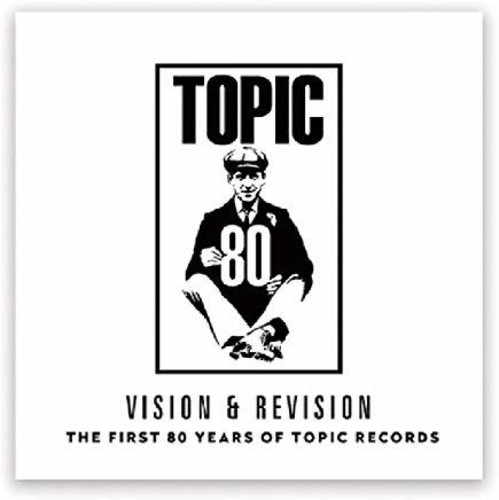 First 80 Years Of Topic Records