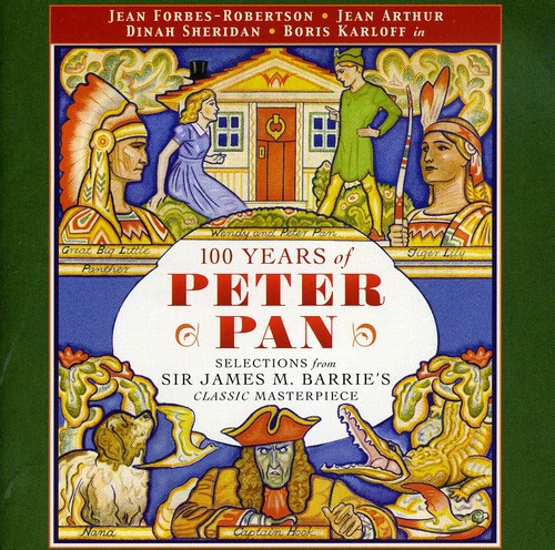 100 Years of Peter Pan
