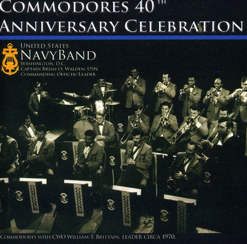 Commodores 40th Anniversary Celebration