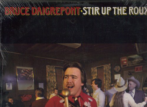 Bruce Daigrepont - Stir Up The Roux