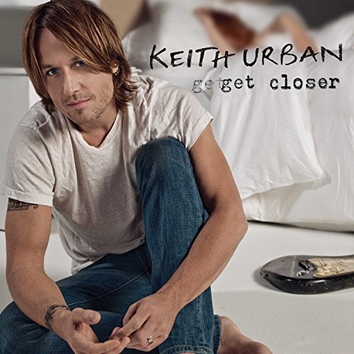 Keith Urban - Get Closer [LP]