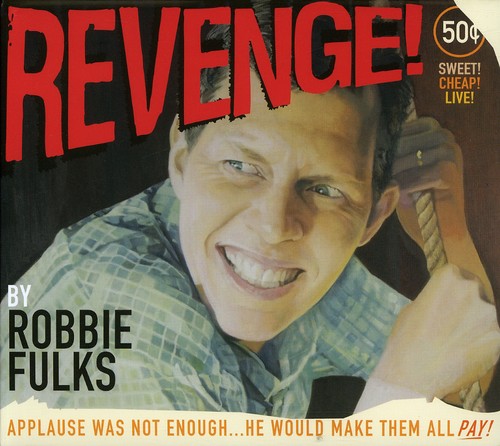 Robbie Fulks - Revenge
