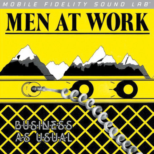 Men At Work - Business As Usual [Limited Edition]