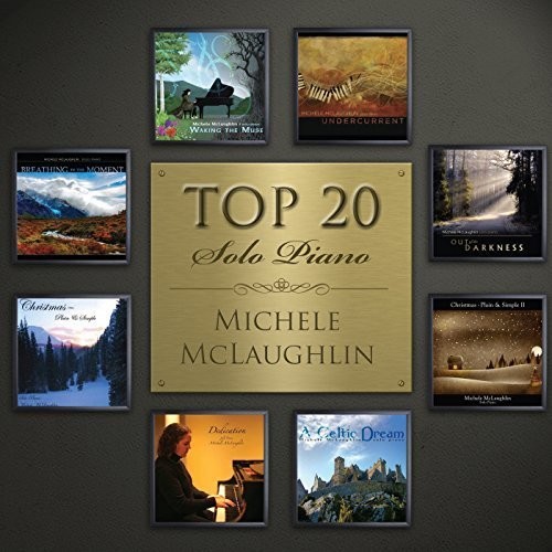 Michele Mclaughlin - Top 20 Solo Piano