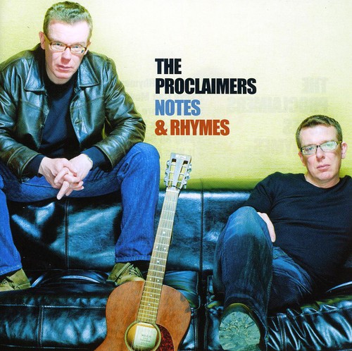 The Proclaimers - Notes & Rhymes [Import]