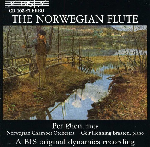 Norwegian Flute /  Various