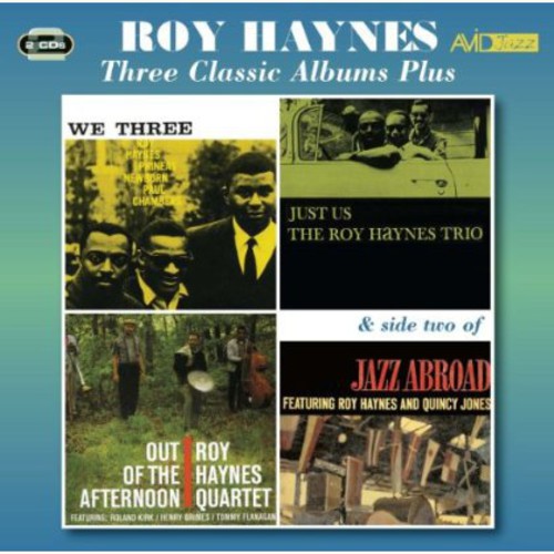 Roy Haynes - We Three / Just Us / Out of the Afternoon