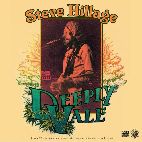 Steve Hillage - Live at Deeply Vale Festival '78