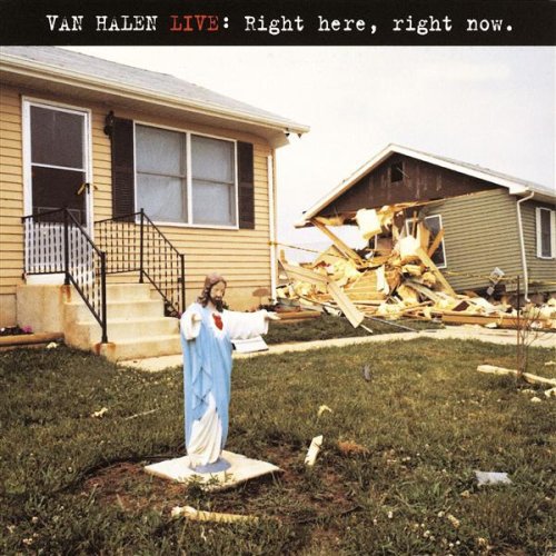 Van Halen - Live-Right Here Right Now [Import]