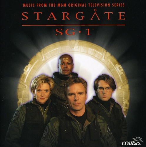 Stargate Sg-1 - Soundtrack [Import]