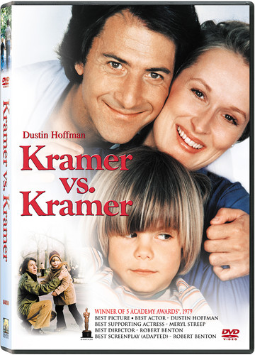 Hoffman/Streep - Kramer vs. Kramer