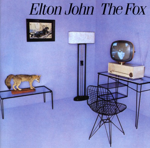Elton John - Fox [Import]