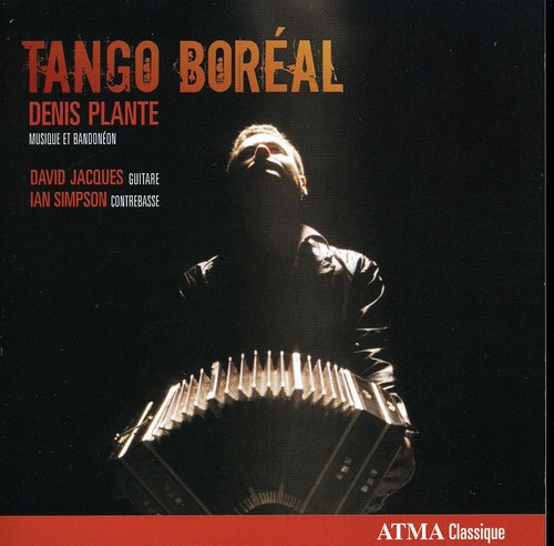 Tango Boreal: Music for Bandonean