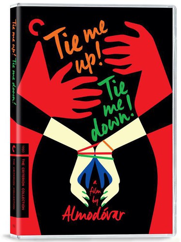  - Tie Me Up! Tie Me Down! (Criterion Collection)