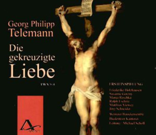 Die Gekreuzigte Liebe: Crucified Love