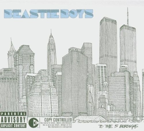 Beastie Boys - To The 5 Boroughs [2LP]