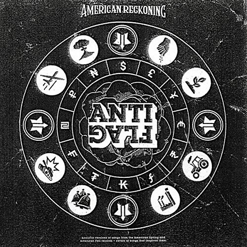 Anti-Flag - American Reckoning [LP]