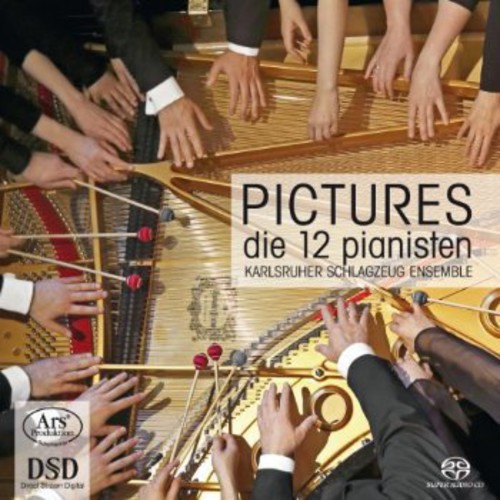 12 Pianists Pictures