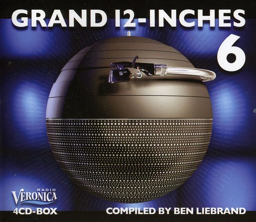 Ben Liebrand - Grand 12 Inches 6 / Various