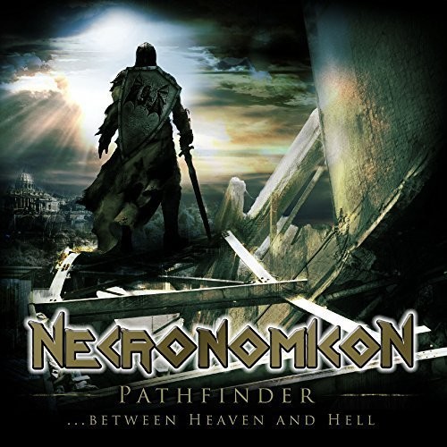 Necronomicon - Pathfinderbetween Heaven & Hell [Import]