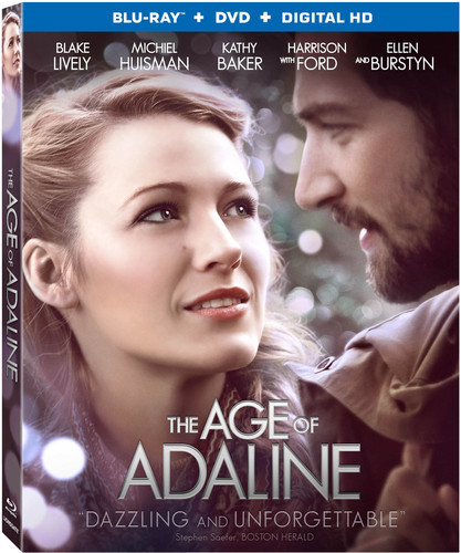 The Age of Adaline