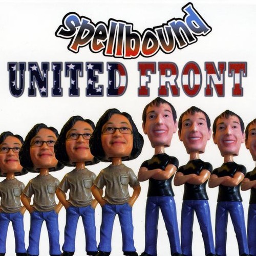 Spellbound - United Front [Digipak]