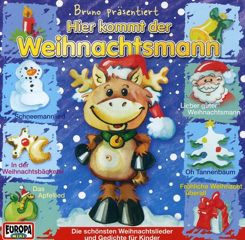 Hier Kommt Der Weihnachtsmann! /  Various [Import]