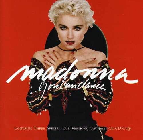 Madonna - You Can Dance