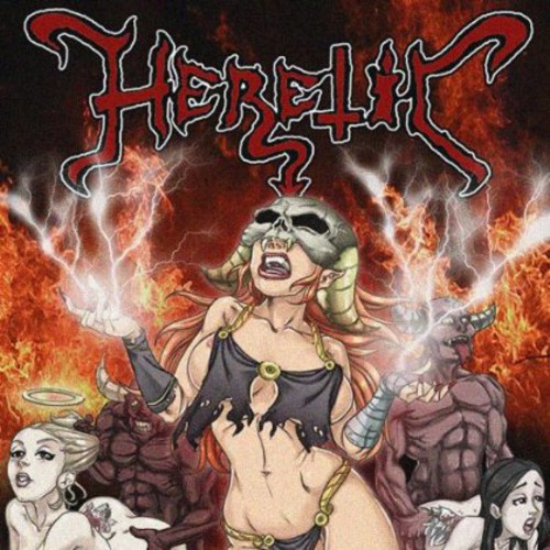 Heretic - Angelcunts & Devilcocks