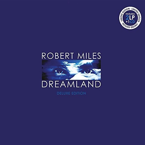 Robert Miles - Dreamland: Deluxe Edition (W/Cd) [Deluxe] (Ita)