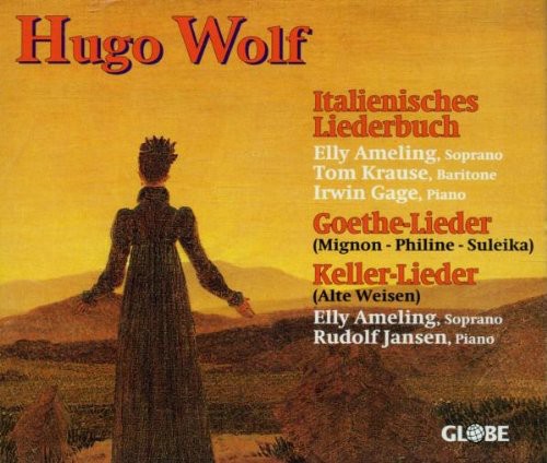 H. WOLF - Italian Liederbuch (Complete)