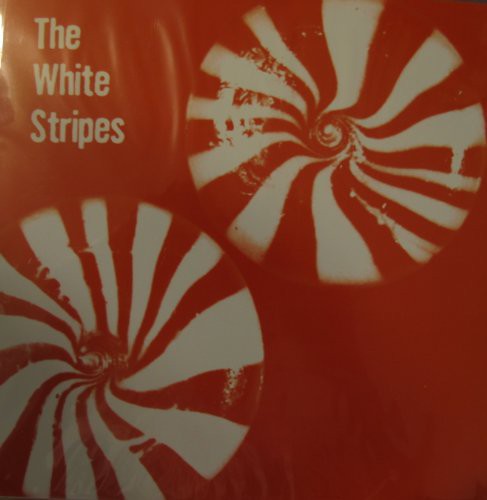 The White Stripes - Lafayette Blues / Sugar Never Tasted So Good [Limited Edition]