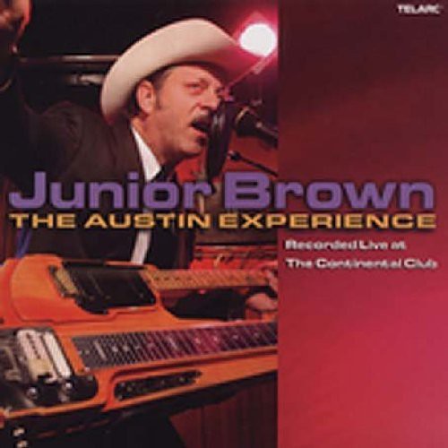 Junior Brown - Live At The Continental Club, The Austin Experience