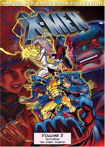 Marvel X-Men: Volume 3