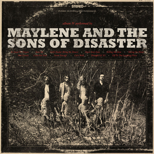 Maylene & The Sons Of Disaster - Iv [Digipak]