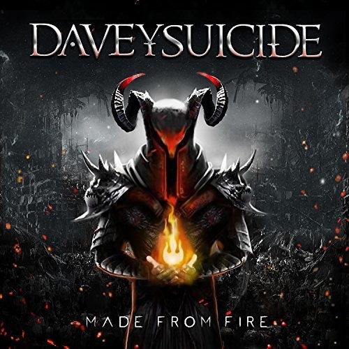 Davey Suicide - MADE FROM FIRE