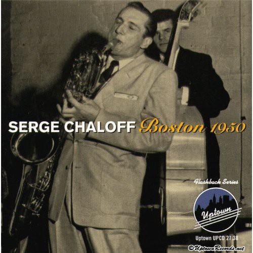 Serge Chaloff - Boston (1950)