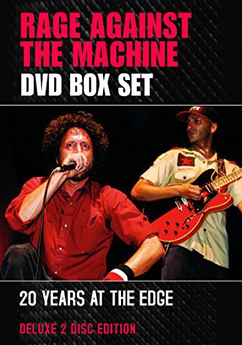 Rage Against The Machine - DVD Collector's Box