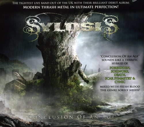 Sylosis - Conclusion of An Age