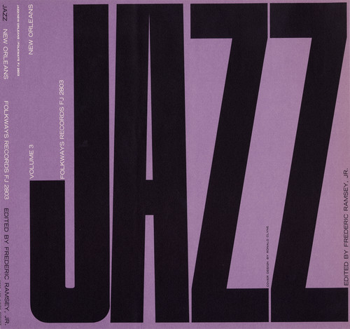 Jazz 3: New Orleans /  Various