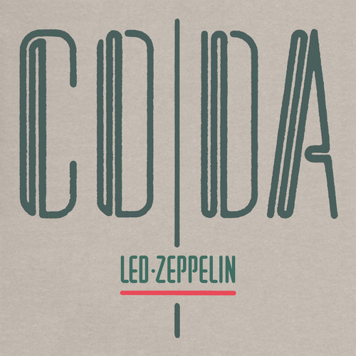Led Zeppelin - Coda: Remastered Deluxe Edition [3CD]