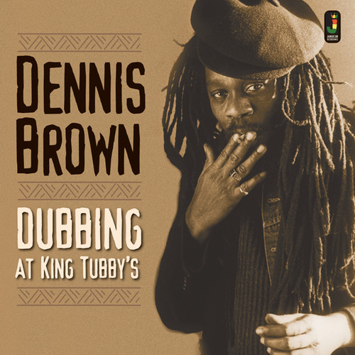 Dennis Brown - Dubbing at King Tubby's