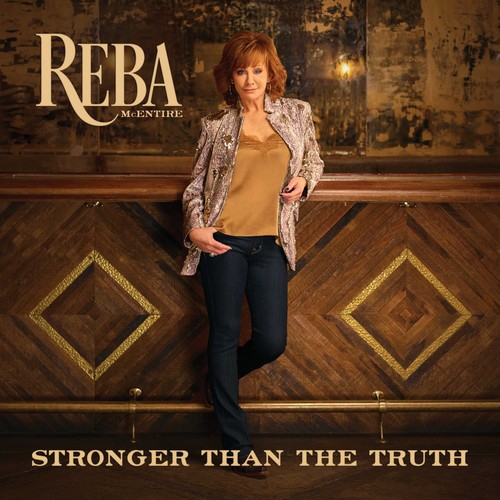 Reba McEntire - Stronger Than The Truth [LP]