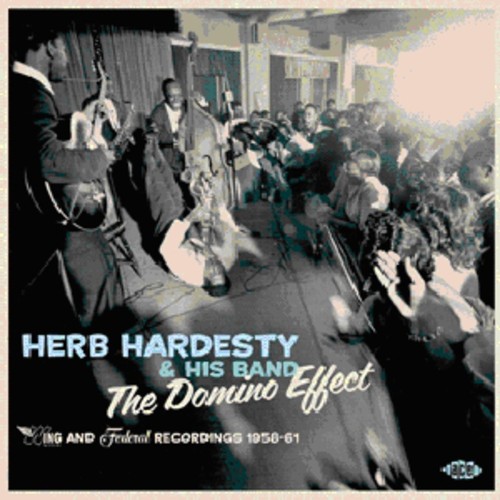 Domino Effect: Wing & Federal Recordings 1958-1961 [Import]