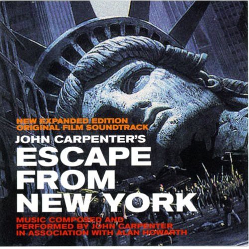 John Carpenter - Escape From New York [Expanded Soundtrack]